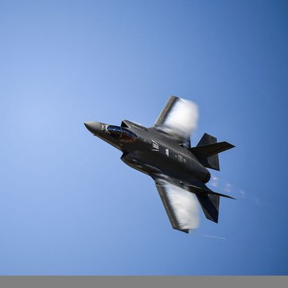 بريطانيا تستعد لشراء 12 مقاتلة أميركية من طراز F-35A قادرة على حمل أسلحة نووية