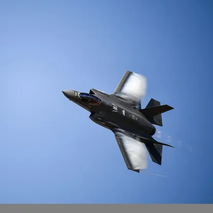 بريطانيا تستعد لشراء 12 مقاتلة أميركية من طراز F-35A قادرة على حمل أسلحة نووية