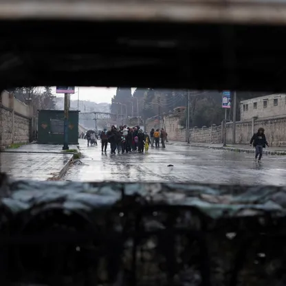 اشتباكات حلب.. الجيش السوري يطلق "عملية تمشيط" بحي الشيخ مقصود