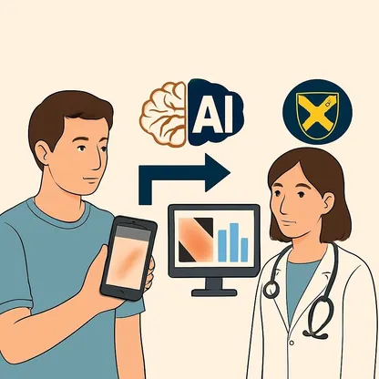 باحثون يطورون نموذجاً للذكاء الاصطناعي قادراً على تشخيص شدة الإكزيما