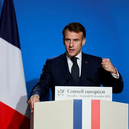 ماكرون يدعو الأوروبيين إلى التواصل المباشر مع بوتين بشأن حرب أوكرانيا