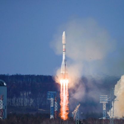 مسؤولون: روسيا أطلقت مركبة فضائية "لاختبار نشر سلاح نووي بالفضاء" قبل غزو أوكرانيا