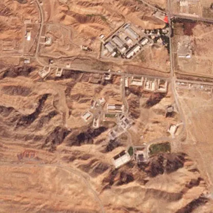 تقارير غربية: شحنات من الصين تعيد نشاط البرنامج الصاروخي الإيراني