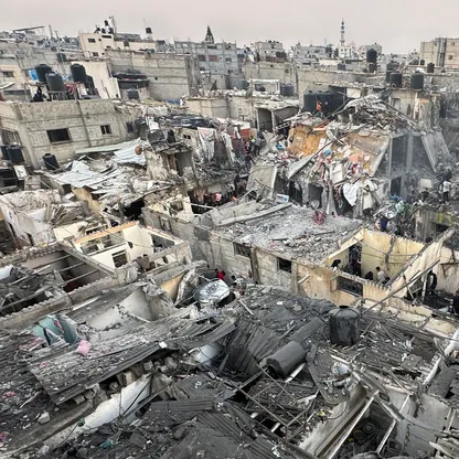 مصر تقترح حكومة "تكنوقراط" فلسطينية لإدارة غزة.. وحماس تبدي موافقتها