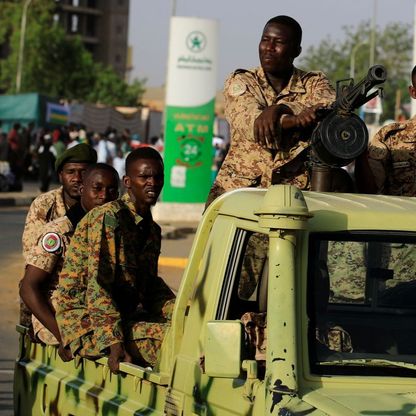 السودان.. انفصال سياسي يلوح في الأفق بعد تشكيل سلطتين