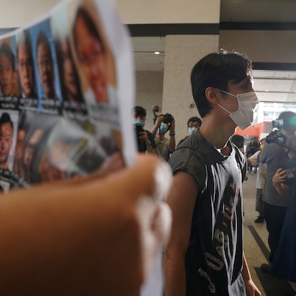 لجنة أممية تطالب بإلغاء قانون الأمن القومي في هونج كونج
