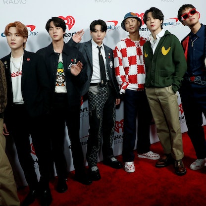 "ديزني+" تعرض مسلسلاً وثائقياً لفرقة BTS الكورية