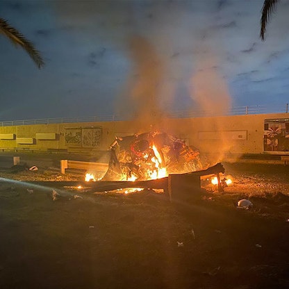 السجن 23 عاماً لأميركية سرّبت معلومات لـ"حزب الله" بعد اغتيال سليماني