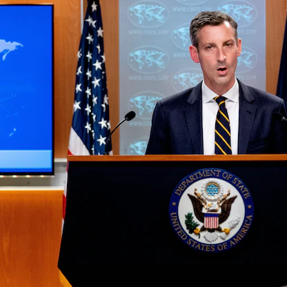 واشنطن: الحوار البناء بين السعودية وإيران يسهم في استقرار المنطقة