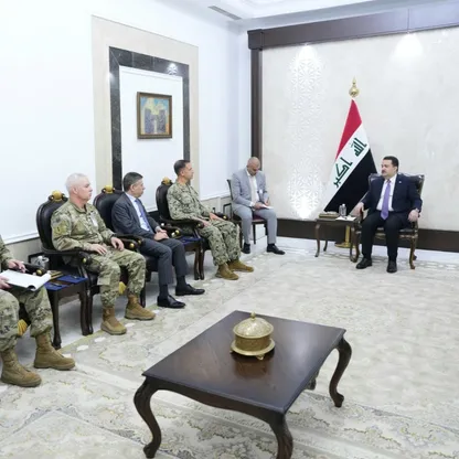 واشنطن وبغداد تتابعان تنفيذ اتفاق انسحاب قوات التحالف الدولي