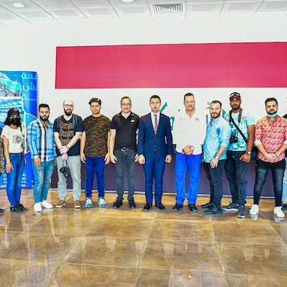 العراق.. انطلاق الدورة الأولى لمهرجان الرافدين السينمائي 