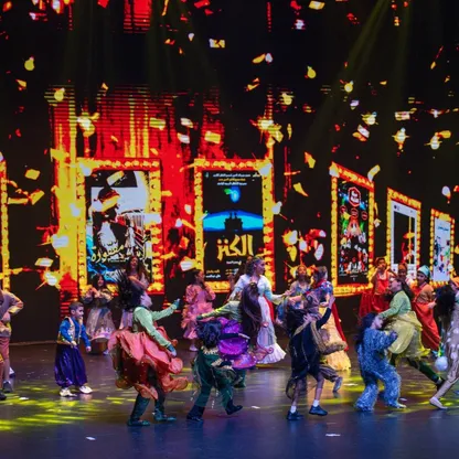 الكويت.. توصية بزيادة مشاركة الأطفال في العروض المسرحية