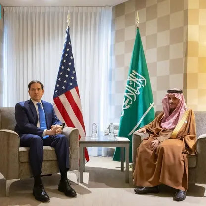 وزير الخارجية الأميركي يبحث تطورات اليمن في اتصالين مع نظيريه السعودي والإماراتي