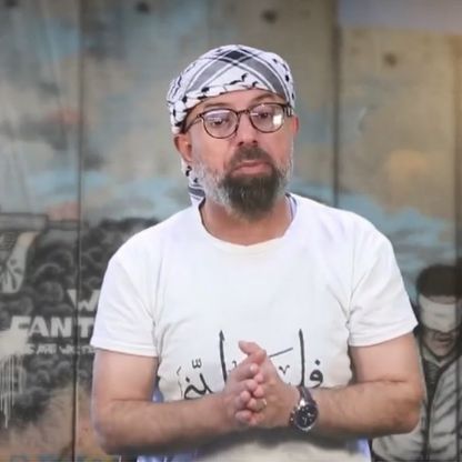 "الجنرال موشي".. غارة إسرائيلية تقتل الفنان الساخر علاء قدوحة في غزة