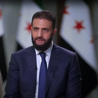 مستشار ألمانيا يدعو الشرع لزيارة برلين لمناقشة "ترحيل سوريين"