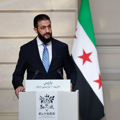 الرئيس السوري: هناك مفاوضات غير مباشرة مع إسرائيل لتهدئة الأوضاع