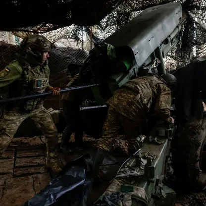 الكرملين يثني على فريق ترمب بمفاوضات أوكرانيا وسط شكوك أوروبية بنهج واشنطن