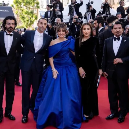 عرض الفيلم السعودي "نورة" في مهرجان كان السينمائي