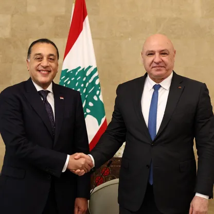 مصر تؤكد دعم سيادة لبنان وتشدد على ضرورة انسحاب إسرائيل فوراً