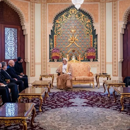 عمان وإيران تؤكدان التزامهما بالعبور الآمن في هرمز.. وتشكلان لجنة لمناقشة إدارة المضيق