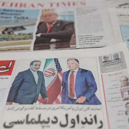 إيران: استمرار المحادثات غير المباشرة مع أميركا في عُمان
