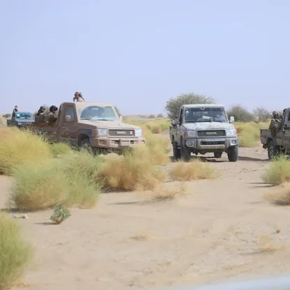 اليمن يستعيد باب المندب وذوباب.. والعليمي: العمليات مستمرة حتى تحرير صنعاء