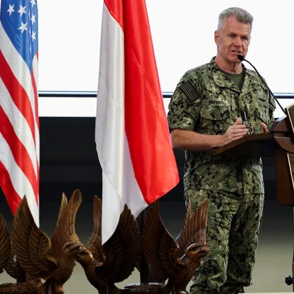 جنرال أميركي: لن نسمح لأي دولة بالهيمنة على منطقة المحيطين الهندي والهادئ