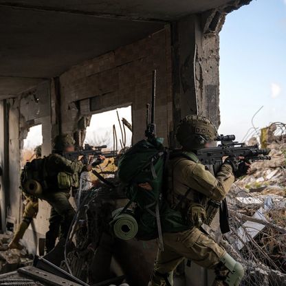 تكتيكات "حماس" في غزة تثير مخاوف إسرائيلية بشأن "حرب أبدية"