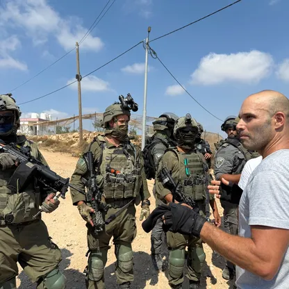 السلطة الفلسطينية: نقل صلاحيات الجيش الإسرائيلي بالضفة للشرطة يكرس الضم غير الشرعي