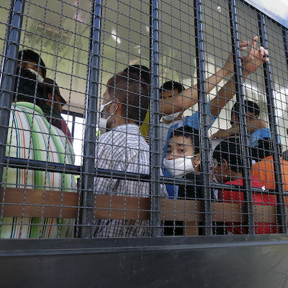 لجنة أميركية: الصين ربما ارتكبت "إبادة جماعية" ضد الإيجور