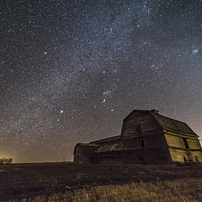 دراسة: ازدياد التلوّث الضوئي بوتيرة سريعة