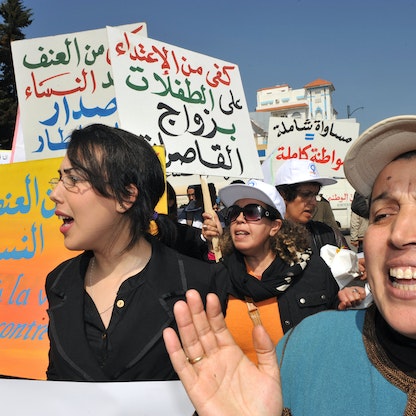 زواج قاصرات بحكم القانون.. ملف شائك في المغرب يبحث عن حل