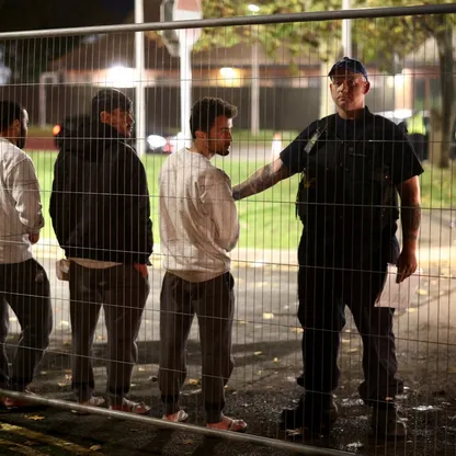 "مخطط سري" لنقل آلاف الأفغان إلى بريطانيا بعد تسرب بيانات دفاعية