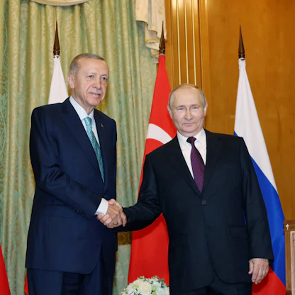 مباحثات سوتشي.. بوتين "منفتح" على اتفاق الحبوب وأردوغان يبحث عن الغاز