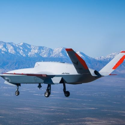 XQ-67A مسيرة شبحية أميركية منخفضة التكلفة لمهام المراقبة والاستكشاف