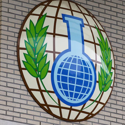 منظمة حظر الأسلحة الكيميائية تجرد سوريا من حقها في التصويت