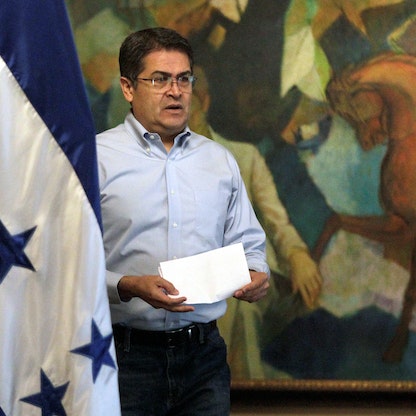 هندوراس تفتتح سفارتها في القدس نهاية يونيو