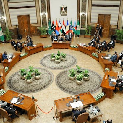 السودان.. الجيش والدعم السريع يرحبان بمخرجات قمة دول الجوار بالقاهرة