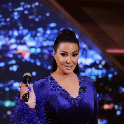 سمية الخشاب لـ"الشرق": عُدت للغناء بعد نصيحة محمد رمضان
