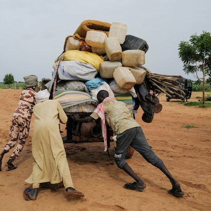 دول جوار السودان تضع خطة من 3 نقاط لإنهاء النزاع