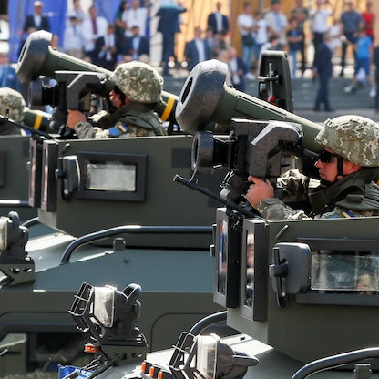 هل تكتب حرب أوكرانيا نهاية عصر الدبابات؟