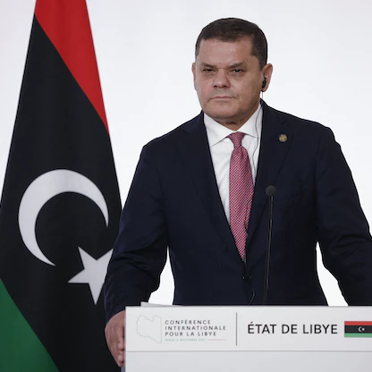 سجال على تويتر بين نجيب ساويرس والدبيبة على "مصلحة ليبيا"