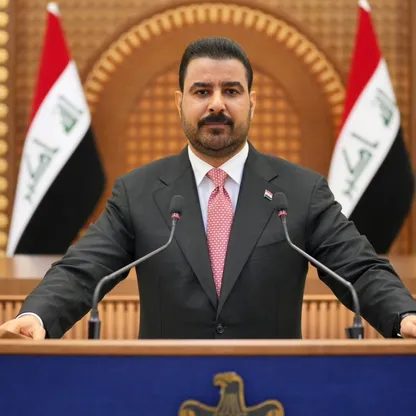 العراق يعلن القبض على المتورطين في "التجاوز" على العلم الأميركي