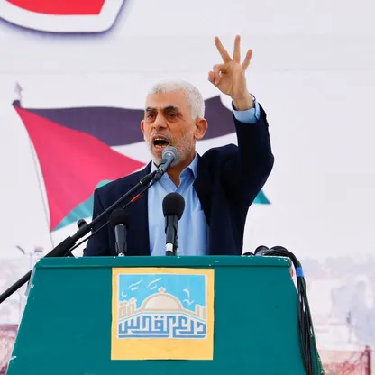 يحيى السنوار.. حكاية "الرقم 1" يرويها "رفاق الزنزانة"