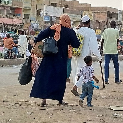 برنامج الأغذية العالمي يُحذر من "مجاعة" في السودان إذا استمر القتال