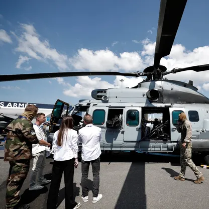 ألمانيا تعتزم شراء 20 مروحية قتالية من "إيرباص" مقابل مليار يورو