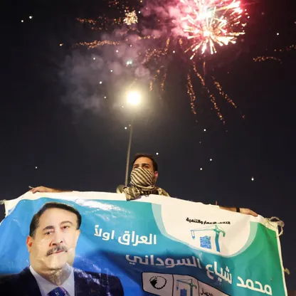 فوز السوداني بانتخابات العراق يشعل سباق "الكتلة الأكبر"