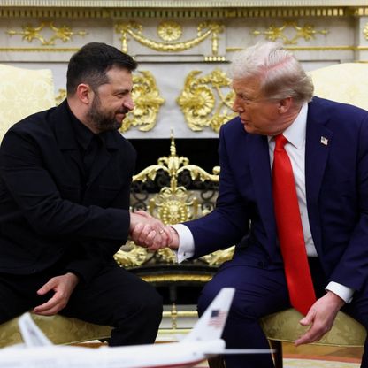 تيار MAGA الانعزالي يترقب ضمانات ترمب الأمنية لأوكرانيا رغم رفضه نشر قوات برية