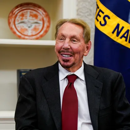 ملياردير حليف لترمب يسعى لبناء إمبراطورية إعلامية تضم تيك توك وأكبر ستوديوهات هوليوود