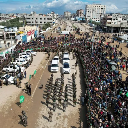 انتخابات مرتقبة في قيادة "حماس".. والحية ومشعل أبرز المرشحين لرئاسة الحركة